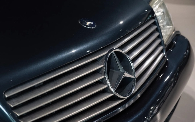 Mercedes-Benz SL cena 269000 przebieg: 60184, rok produkcji 1996 z Lubań małe 529